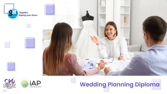 Wedding Planning Diploma