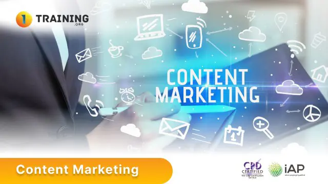 Content Marketing Diploma
