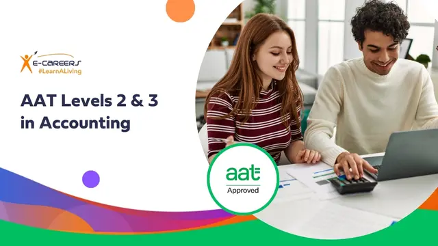 AAT Level 2 Certificate & Level 3 Diploma in Accounting