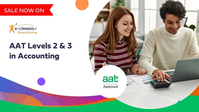 AAT Level 2 Certificate & Level 3 Diploma in Accounting