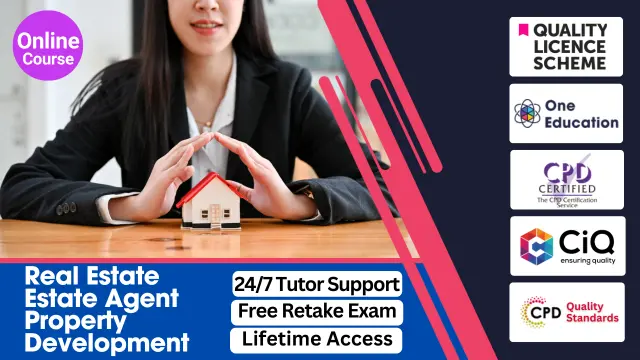 Level 5 Diploma in Real Estate, Estate Agent & Property Development