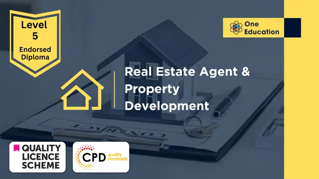 Real Estate Agent & Property Development Diploma Level 5