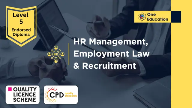 HR Management, Employment Law & Recruitment