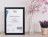 Quality Licence Scheme Awards Sample Certificate