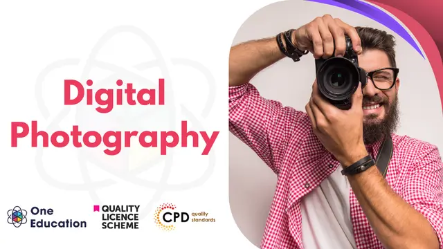 Level 3 Digital Photography Diploma - QLS Endorsed