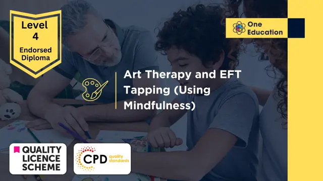Art Therapy and EFT Tapping (Using Mindfulness)