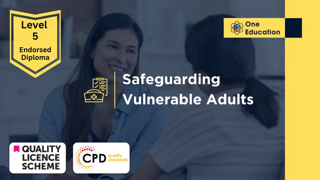 Safeguarding Vulnerable Adults - Level 5