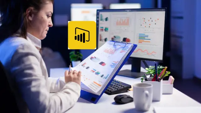 Microsoft Power BI Data Analyst: PL-300 Exam Preparation