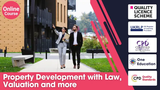 Property Development with Law, Valuation and more 