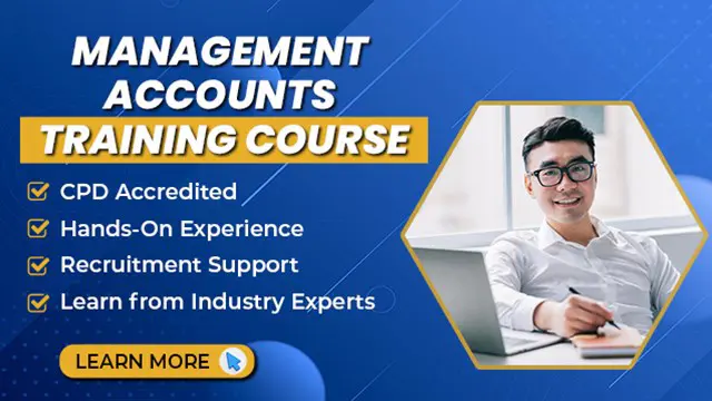 Management Accounts Training Course