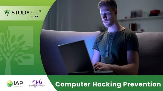 Computer Hacking Prevention 