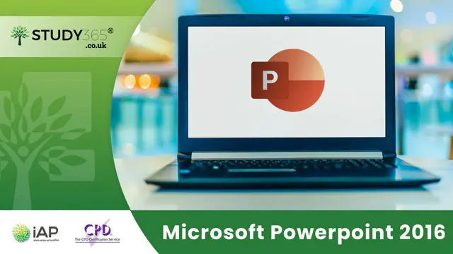 Microsoft Powerpoint 2016 