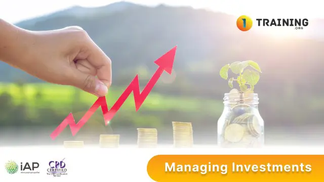  Managing Investments