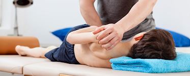Massage for Special Needs 