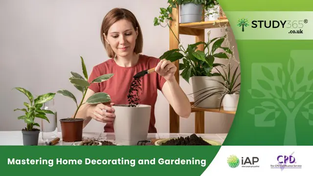 Mastering Home Decorating and Gardening  