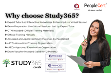 Study365 - PRINCE2® Benefits? 