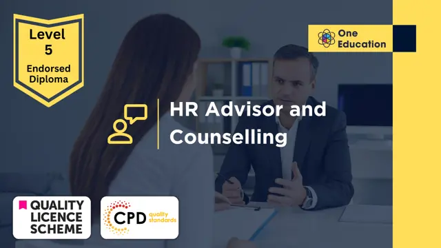 HR Advisor and Counselling