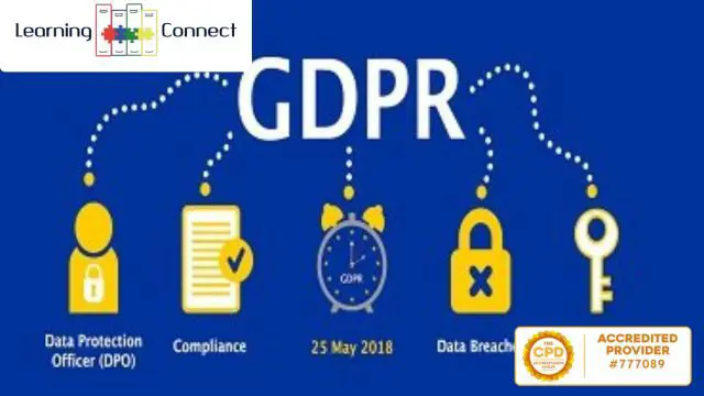 The General Data Protection Regulation GDPR