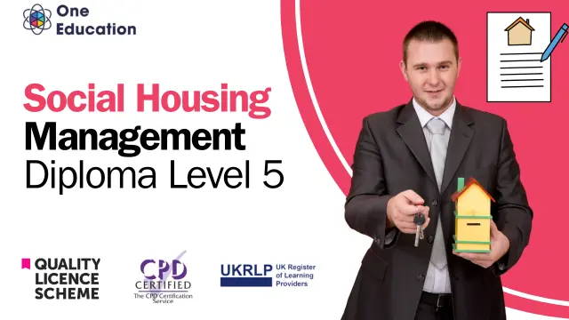 Social Housing Management Diploma Level 5