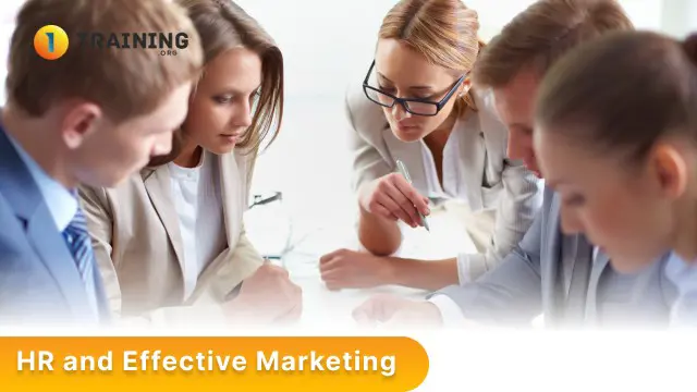HR and Effective Marketing
