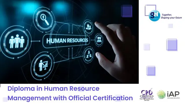 Diploma in Human Resource Management with Official Certification 