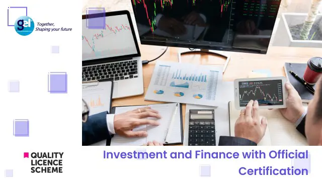 Investment and Finance with Official Certification