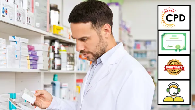 Pharmacy Technician: Terminology, Prescriptions, Drug Regulation & Control