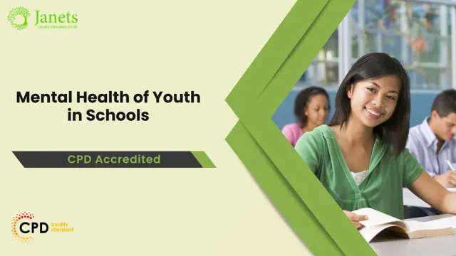 Mental Health of Youth in Schools