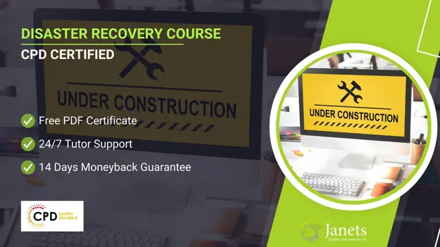 Disaster Recovery Course
