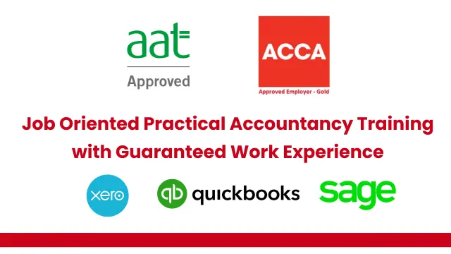 Accounting and Finance Practical Training using Sage 50 QuickBooks IRIS BrightPay and Xero