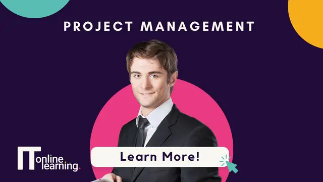 Project Management Study Package and Job Placement