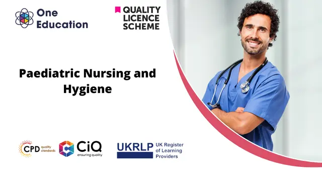 Level 7 Practice Nurse with Paediatric Nursing and Hygiene 