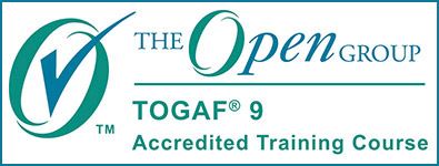 TOGAF Accredited Logo