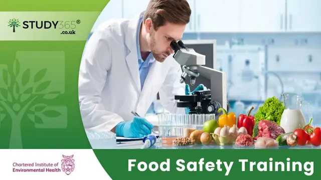 Food Safety Training 