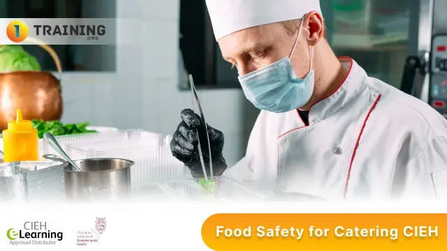 Food Safety for Catering CIEH 