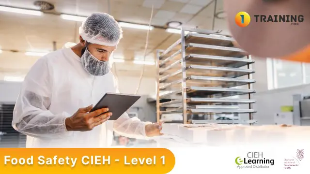 Food Safety  CIEH - Level 1 