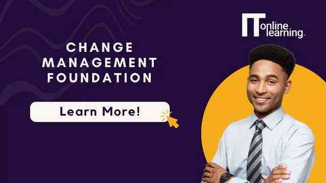 Change Management Foundation course inc Exam