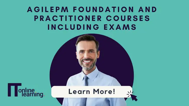 AgilePM Foundation and Practitioner Courses Including Exams 