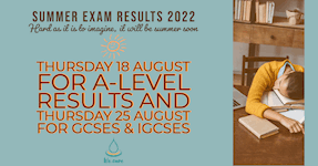 Exam Results Dates 2022