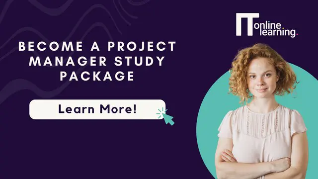 Become a Project Manager Study Package