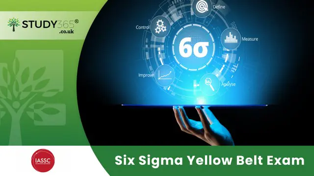 Six Sigma Yellow Belt Exam