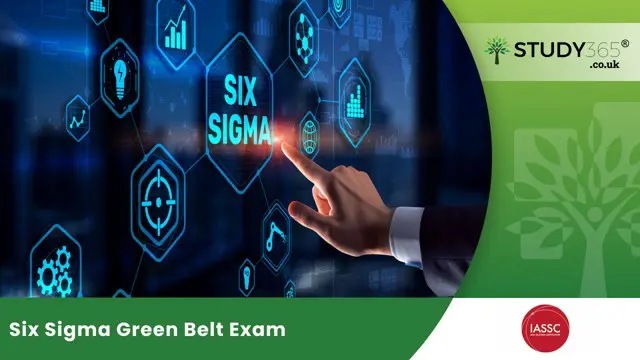 Six Sigma Green Belt Exam
