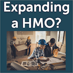 Expanding a HMO