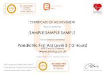 CPD and Accredited Certificate
