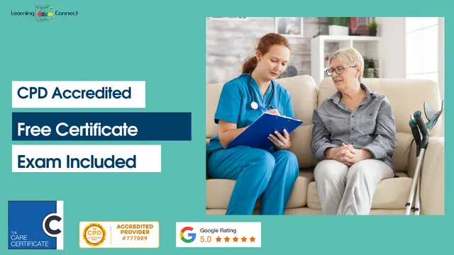 On Demand Care Certificate (Standards 1 to 15) | CPD Certified
