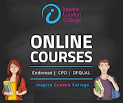 Inspire London College, Online Courses