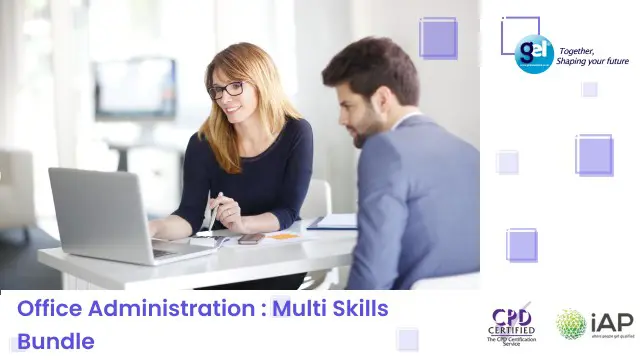 Office Administration : Multi Skills Bundle