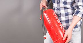 Fire Extinguisher