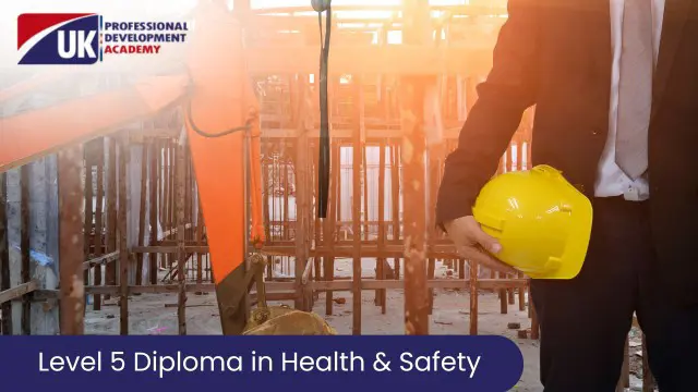Health and Safety : course