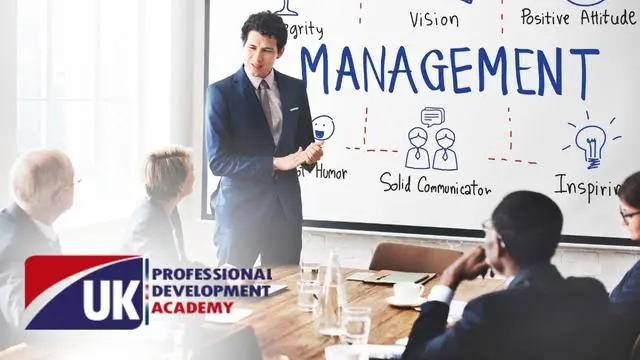 Leadership & Management - course